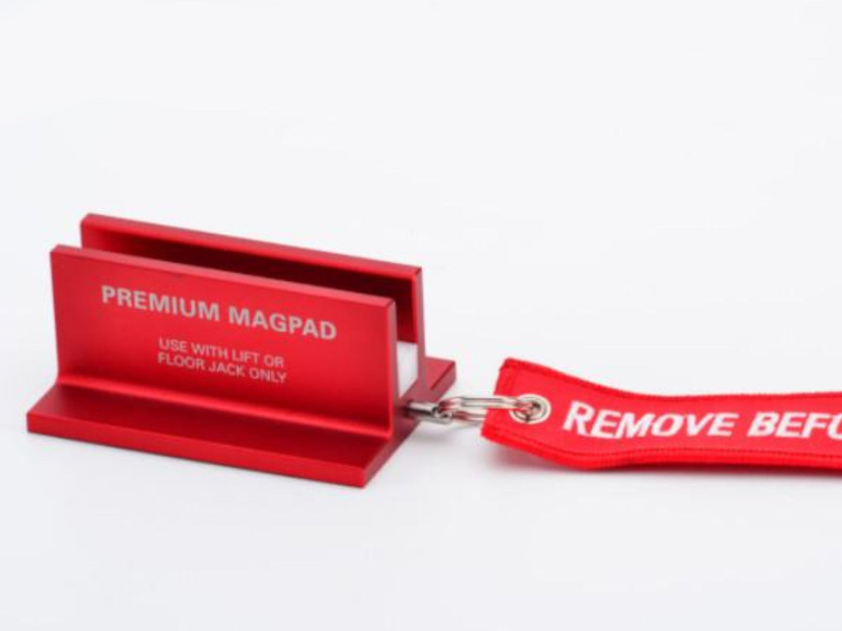 Premium Jack MagPad