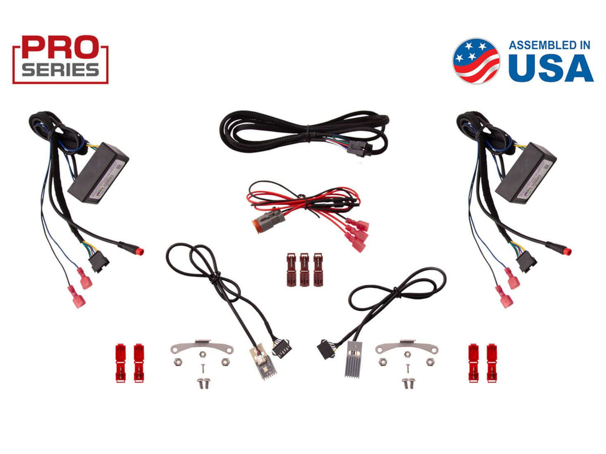Pro-Series Multicolor Demon Eyes