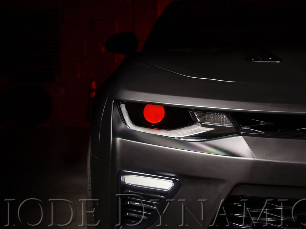 Pro-Series Multicolor Demon Eyes