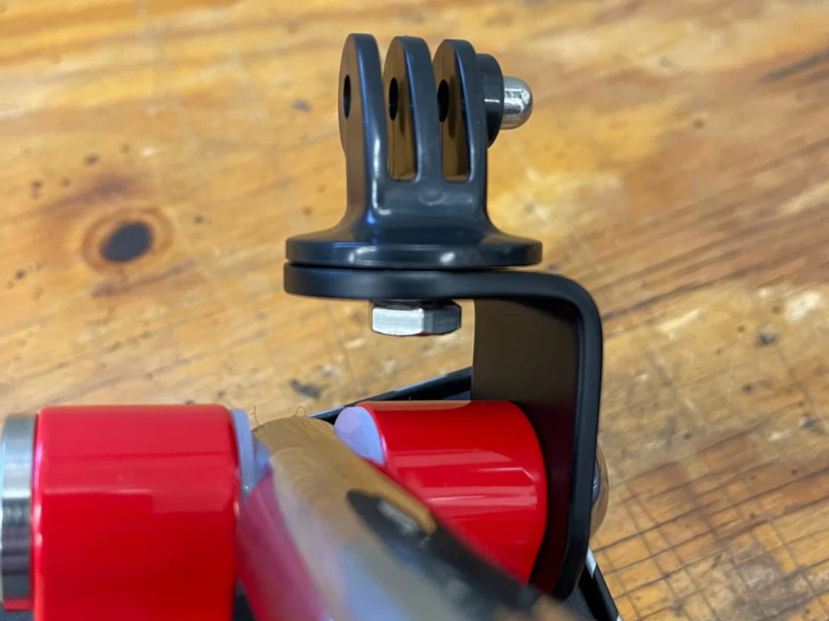 Tow Hook Camera Transponder Mount