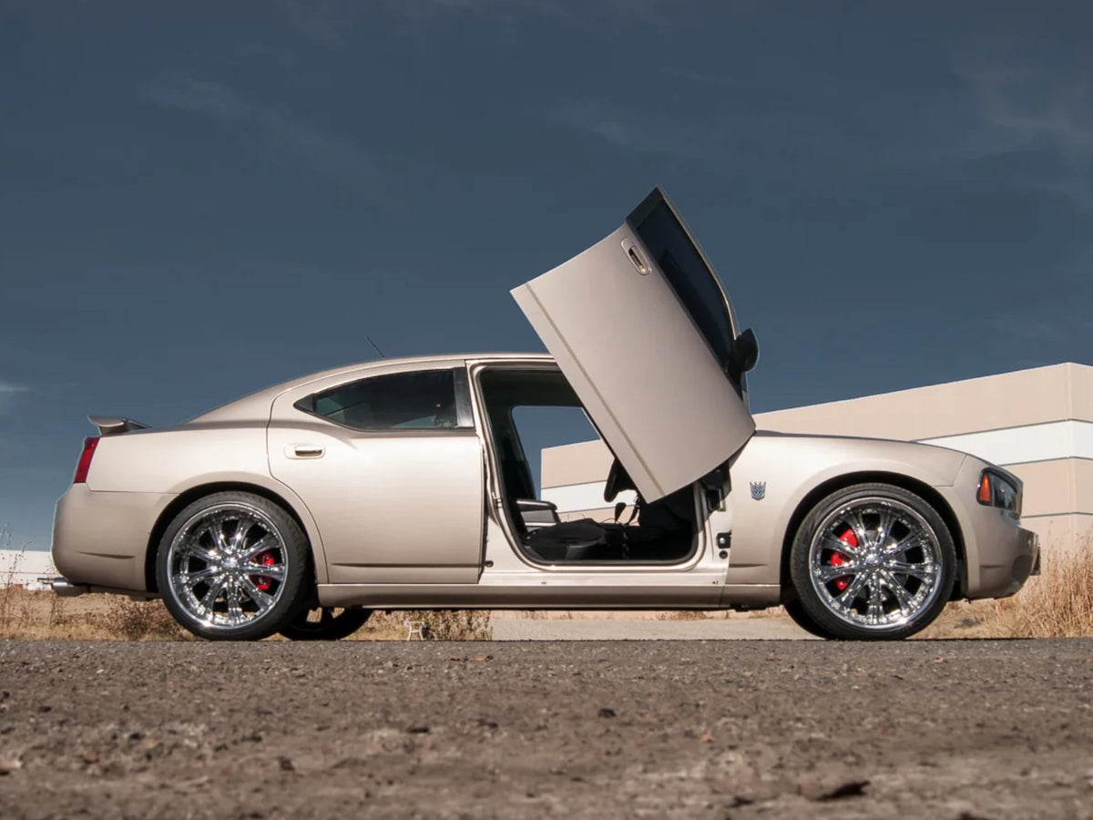 2005-10 Charger - Vertical Lambo Doors