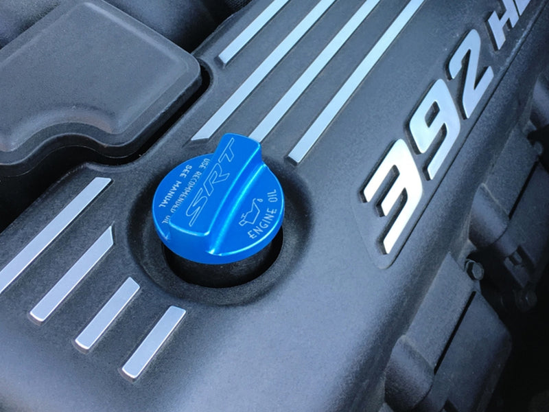 2008-23 Challenger Charger - Oil Fill Cap Cover