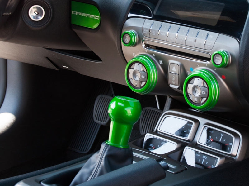 2010-12 Camaro - Manual Shift Knob