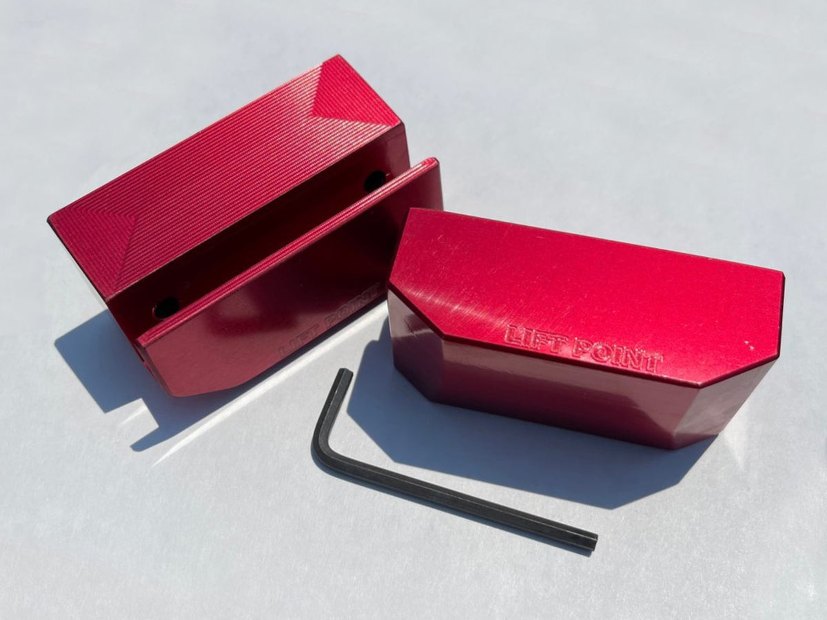 2008-23 Challenger Charger - Lift Pads