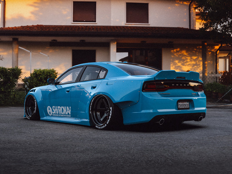 2011-14 Charger - Widebody Kit