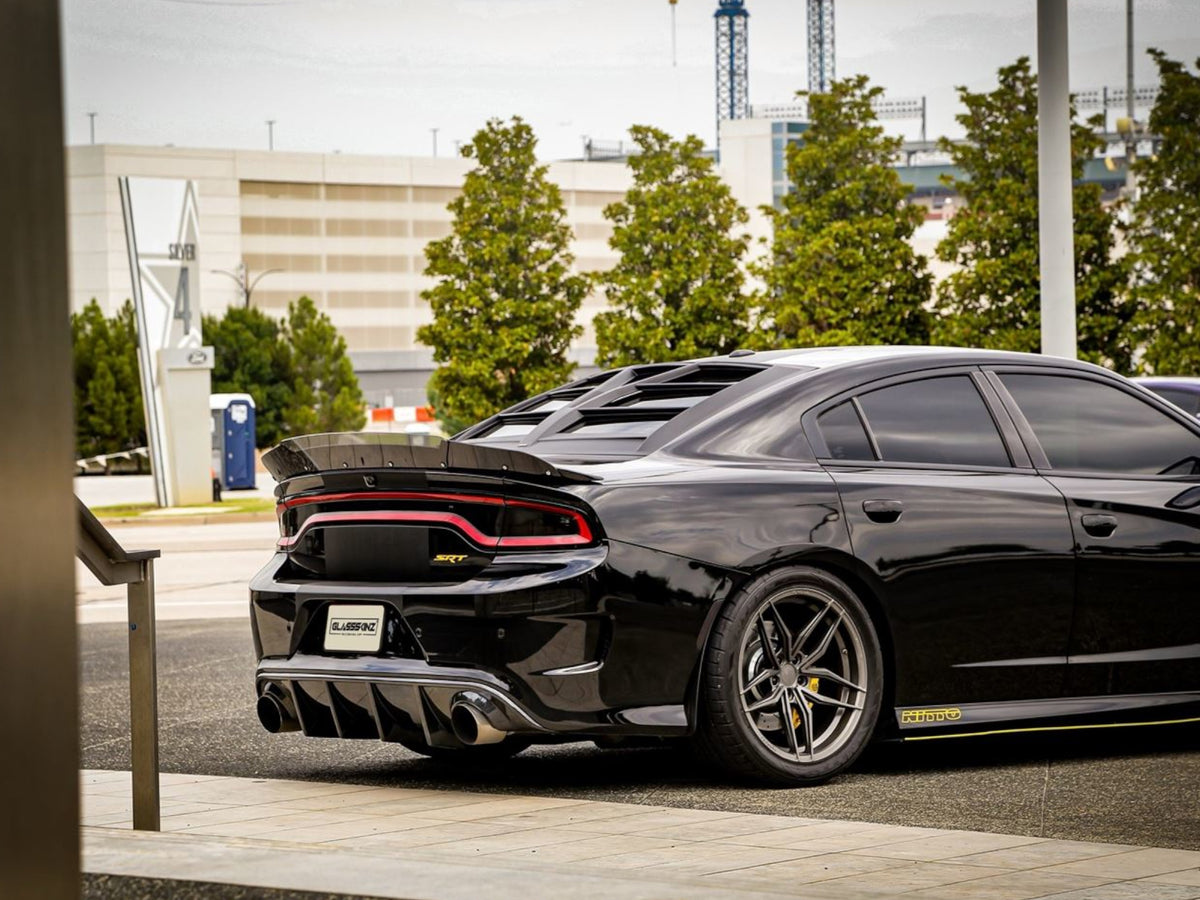 2011-23 Charger - Torch Rear Window Louver