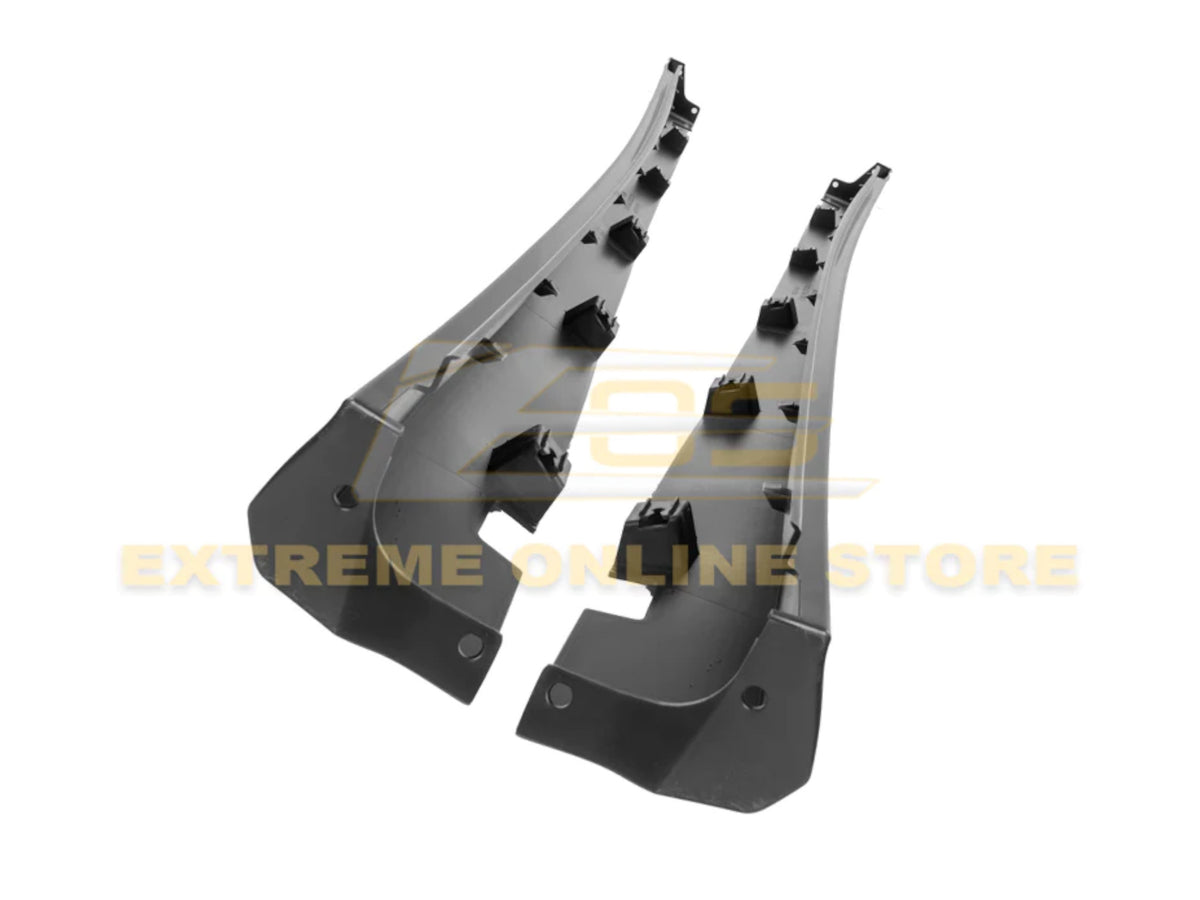 2011-23 Charger - Side Skirts