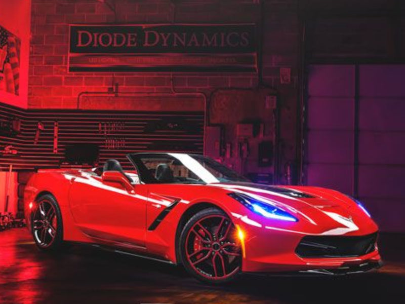 2014-19 Corvette - RGBW DRL Boards