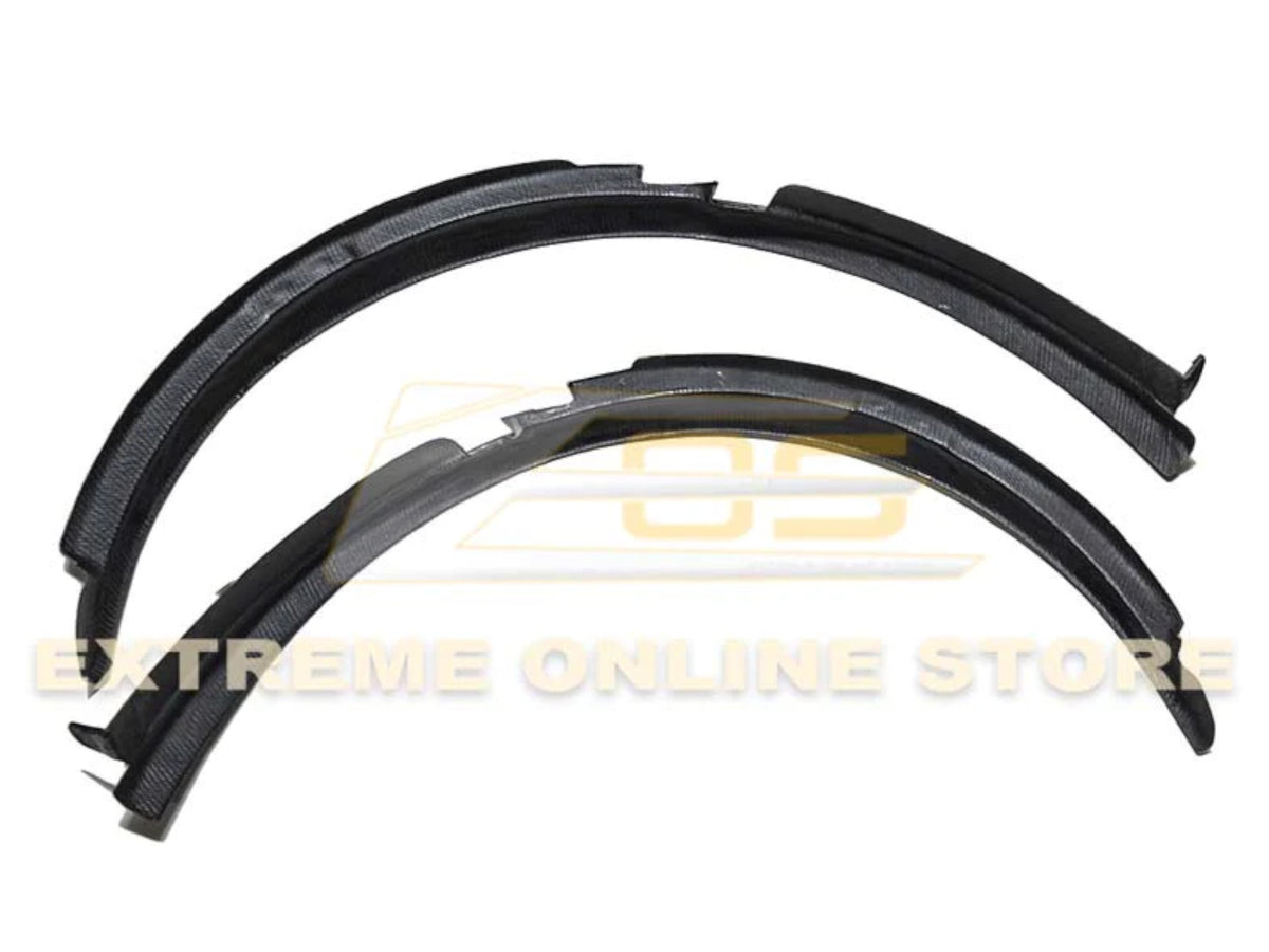2014-19 Corvette - Front Fender Flares - Carbon Fiber