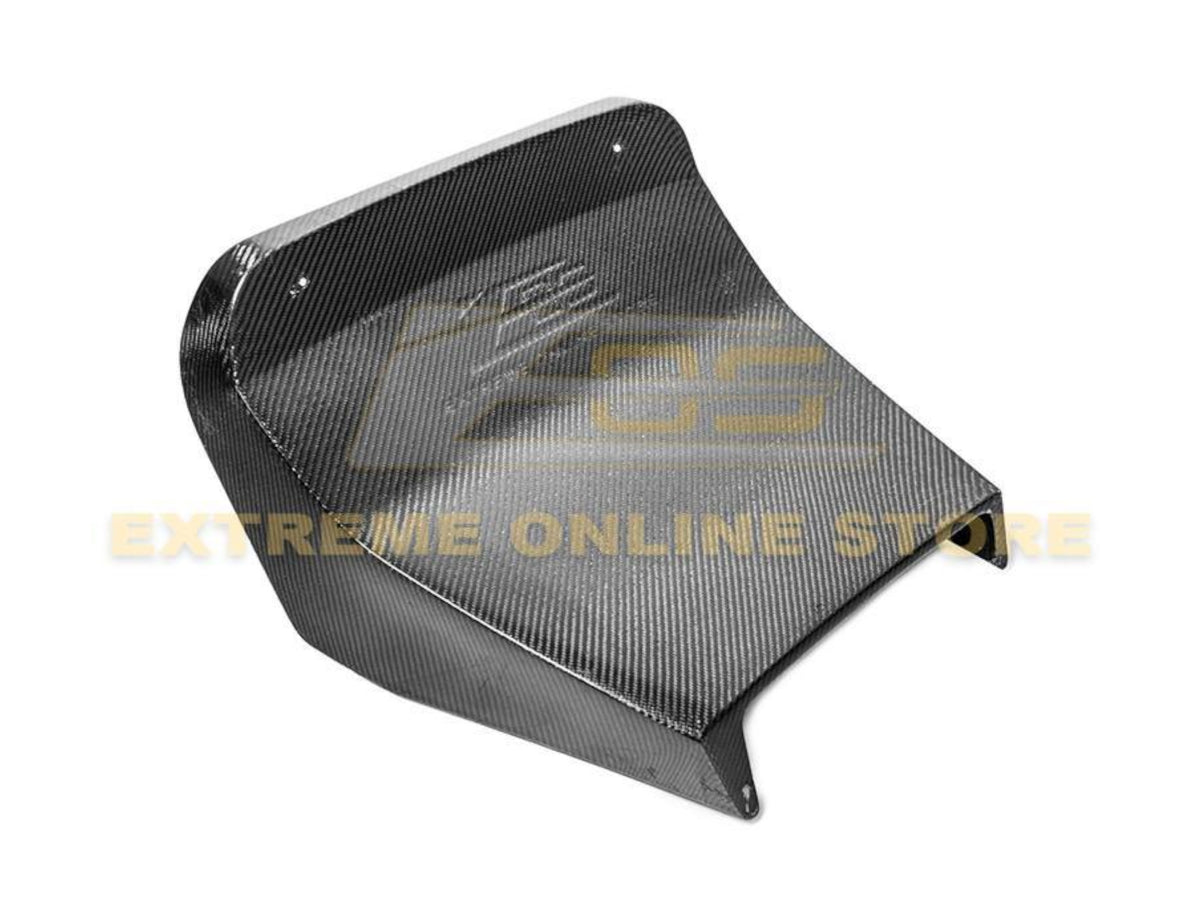 2014-19 Corvette - Performance Track Style Diffuser - Carbon Fiber