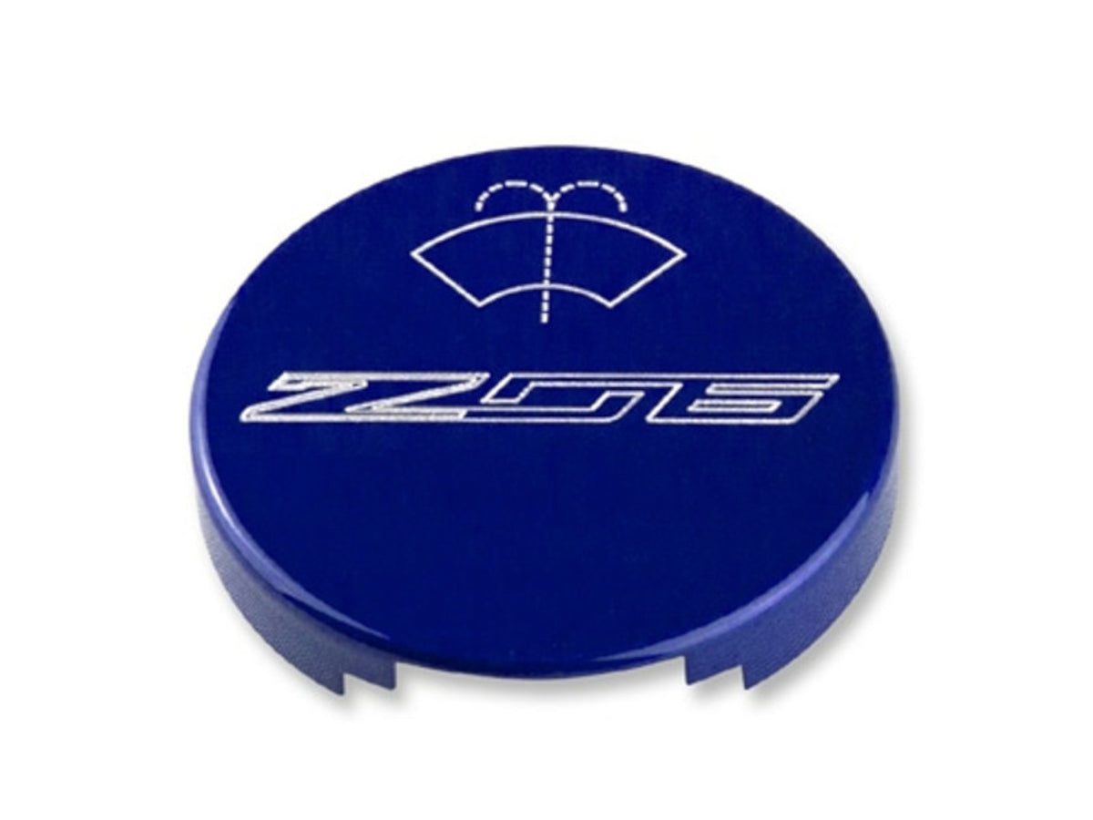 2014-19 Corvette - Washer Fluid Cap Cover