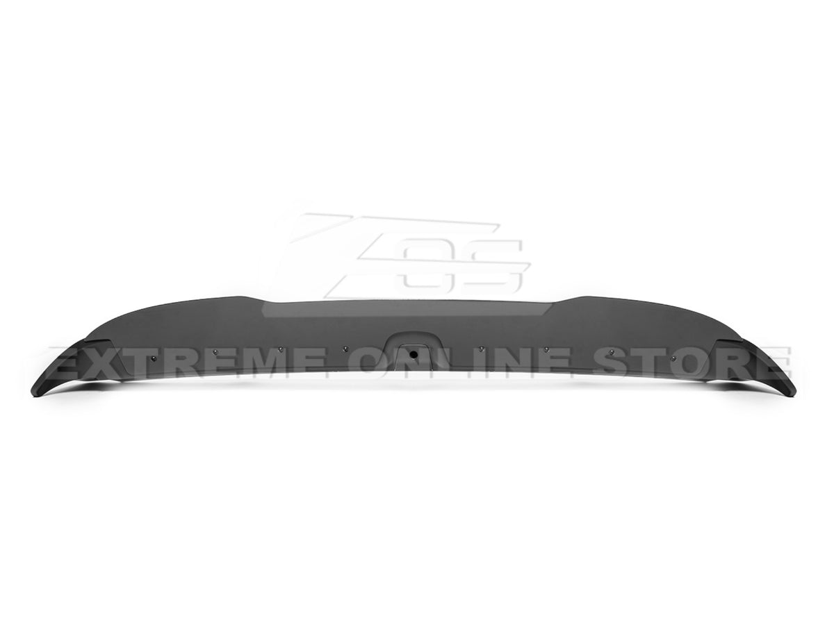 2015-23 Challenger - Hellcat RedEye Style Spoiler With Wicker Bill
