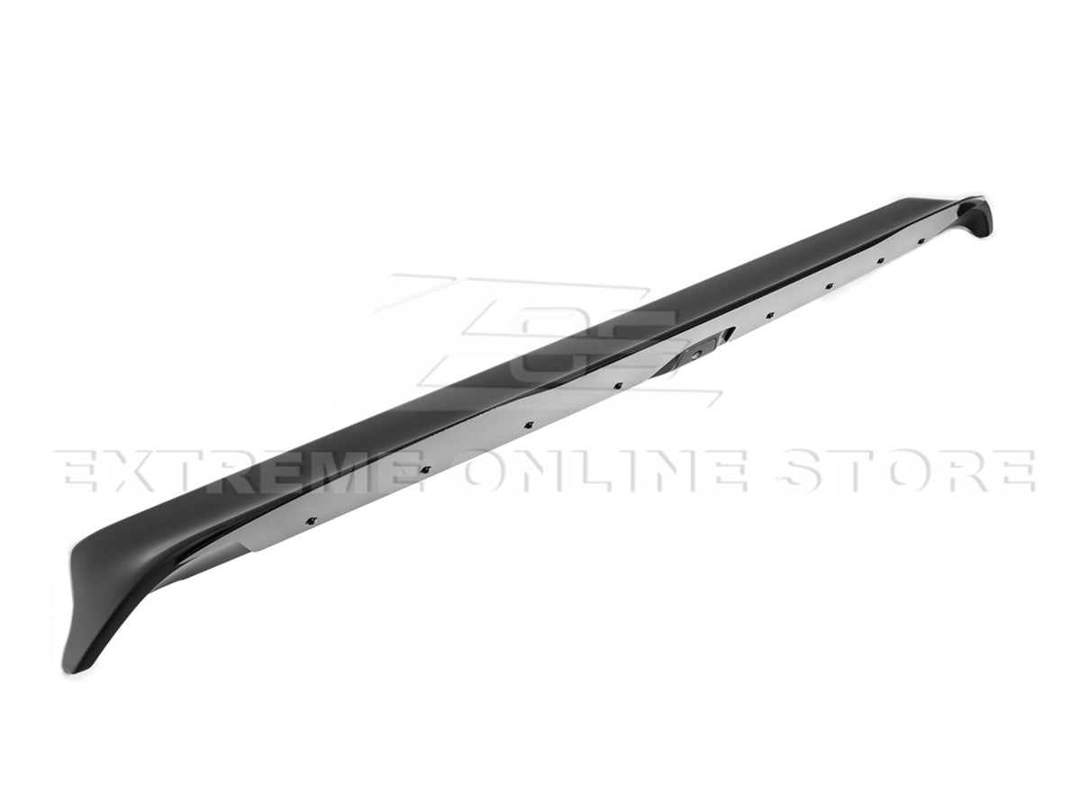 2015-23 Challenger - Hellcat RedEye Style Spoiler With Wicker Bill