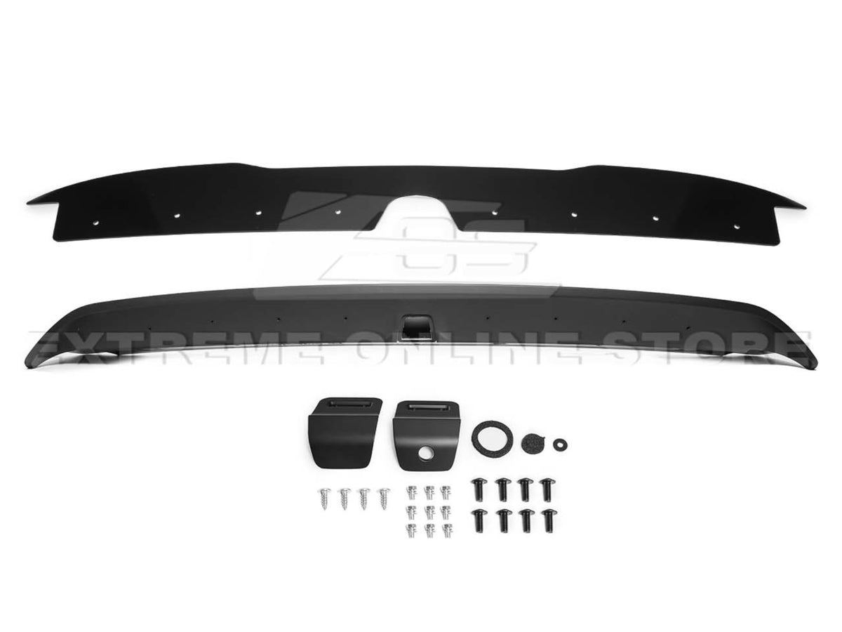 2015-23 Challenger - Hellcat RedEye Style Spoiler With Wicker Bill