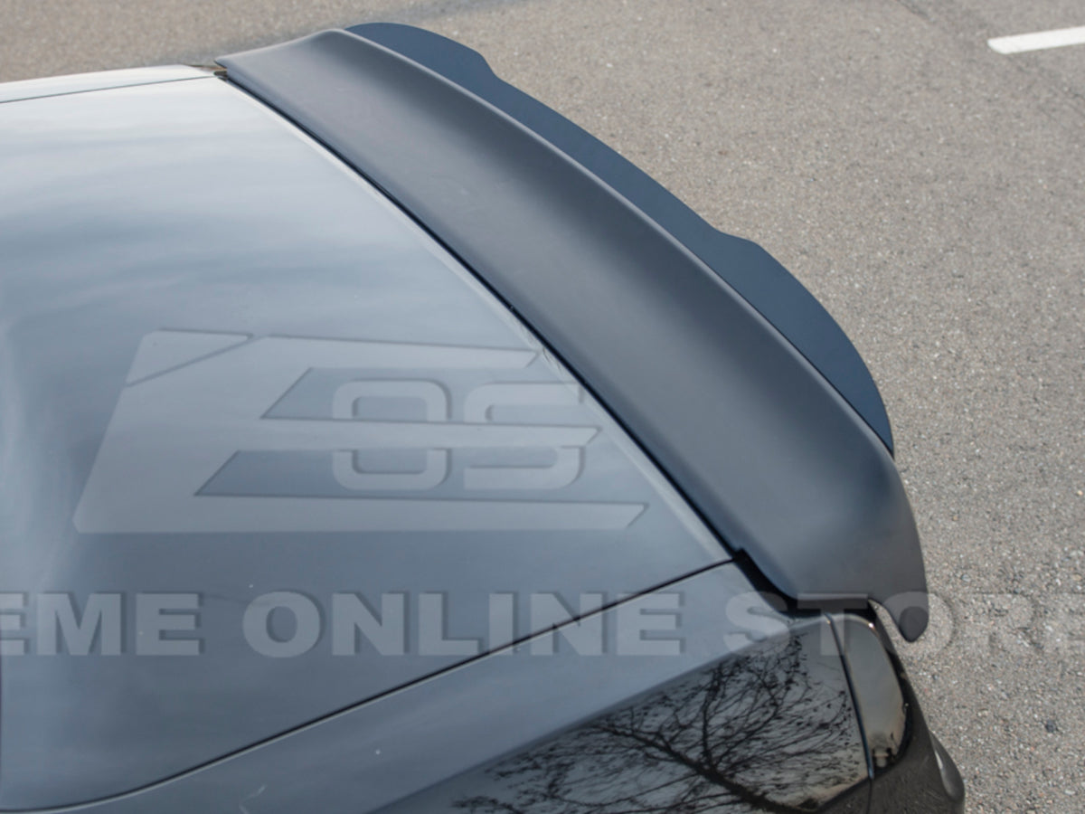 2015-23 Challenger - Hellcat RedEye Style Spoiler With Wicker Bill