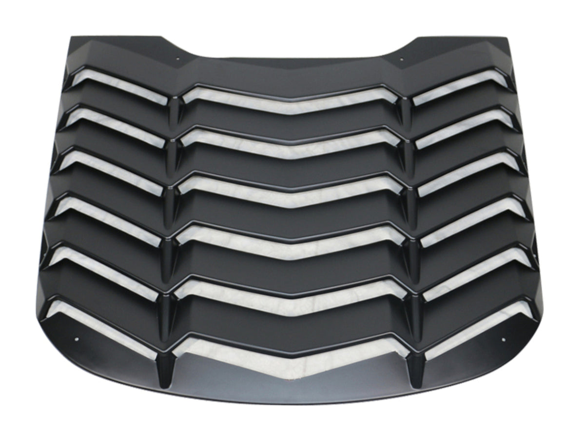2015-23 Mustang - Rear Window Louver