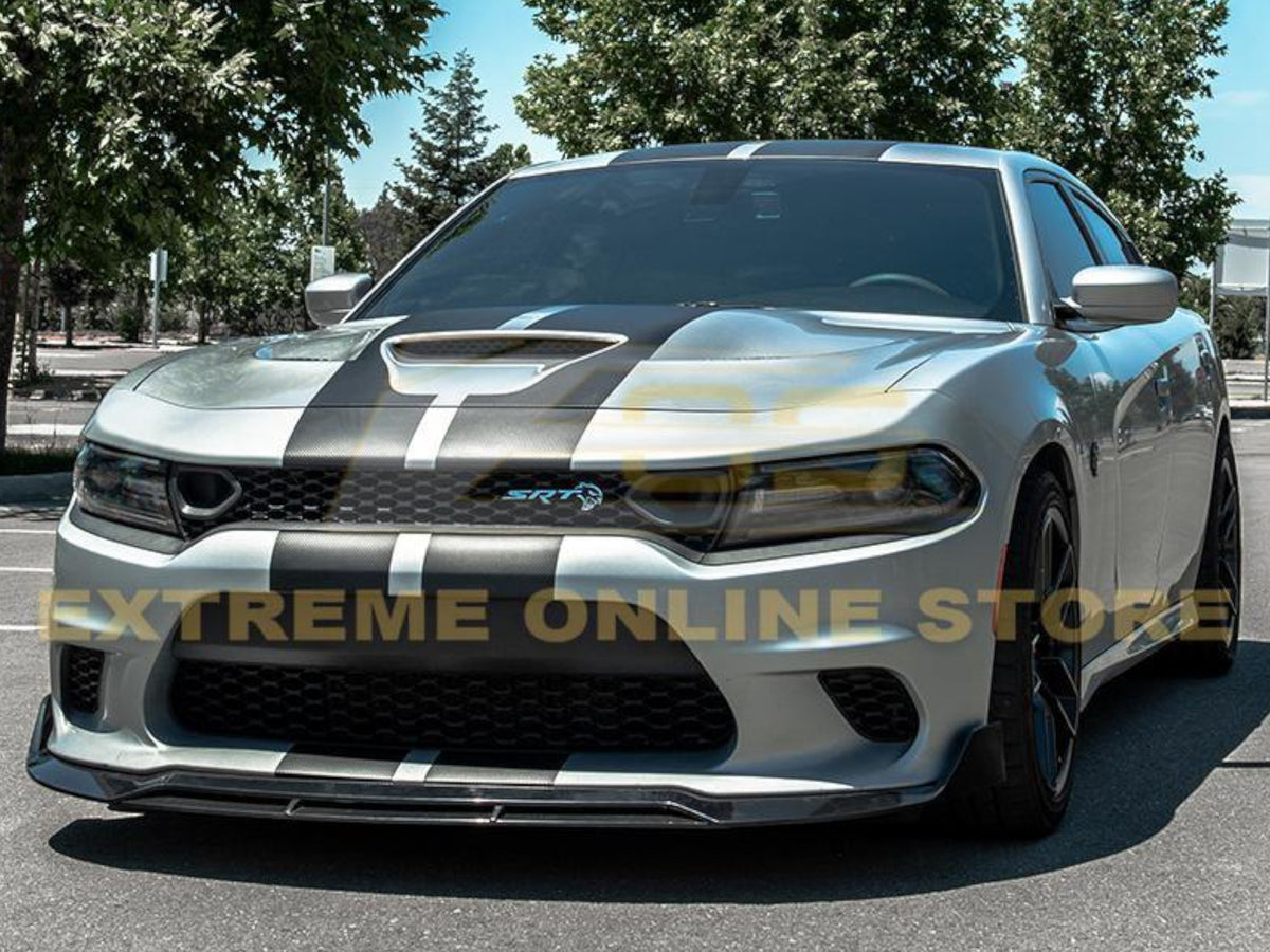 2015-23 Charger SRT - Performance Front Lip