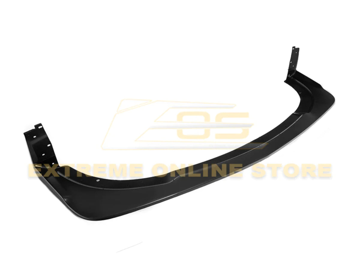 2015-23 Charger SRT - Widebody Fender Flares and Front Lip Splitter