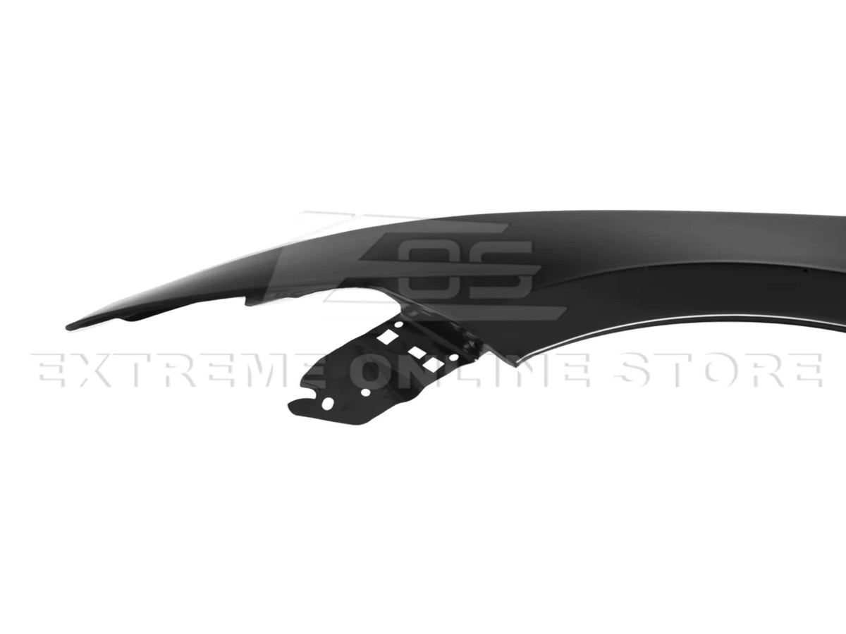 2015-23 Mustang - GT350 Style Steel Fenders