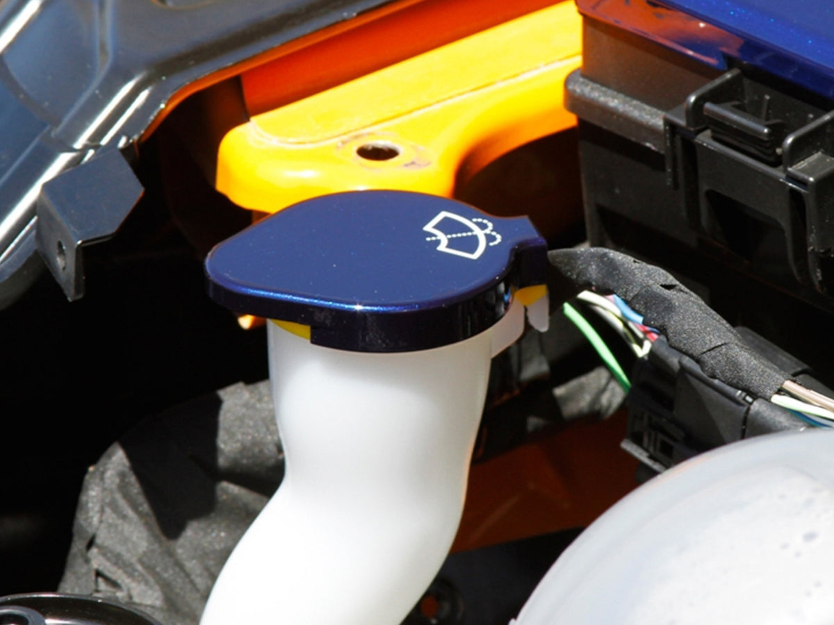2015-23 Mustang - Washer Fluid Cap Cover