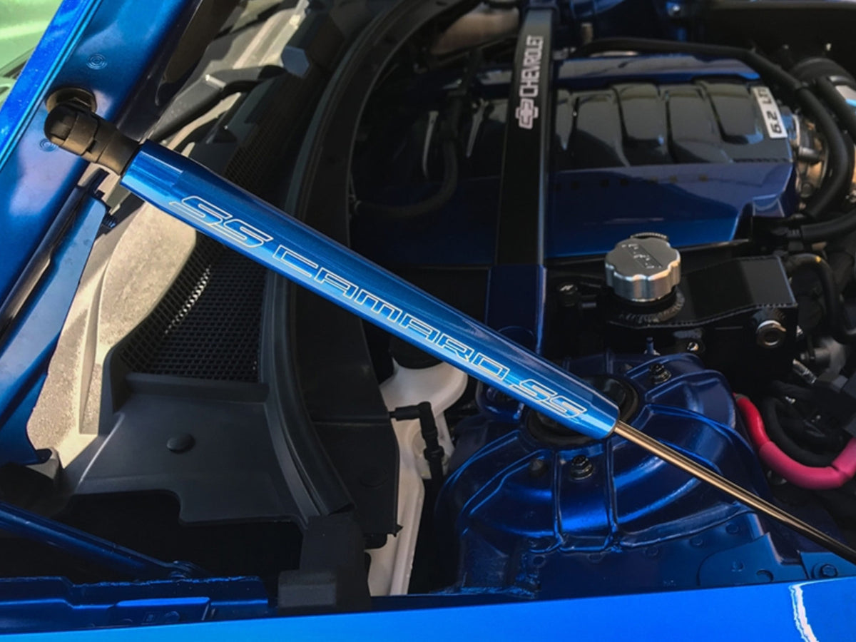 2016-24 Camaro - Hood Shock Cover