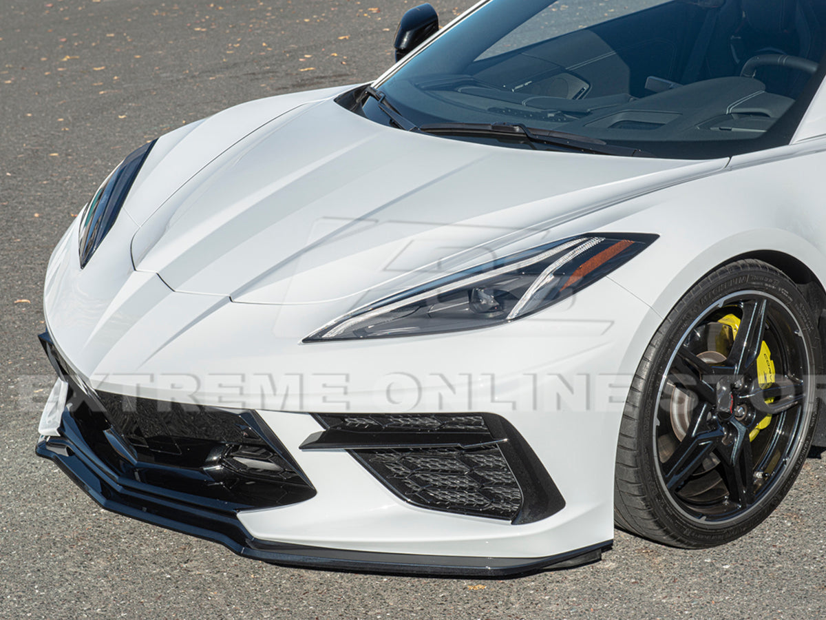 2020-24 Corvette - Z51 Style Front Lip