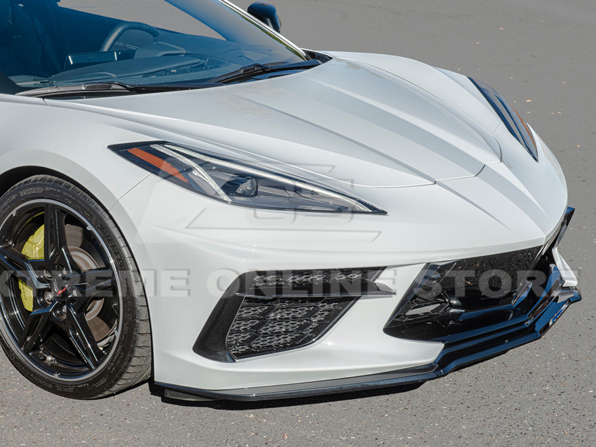 2020-24 Corvette - Z51 Style Front Lip