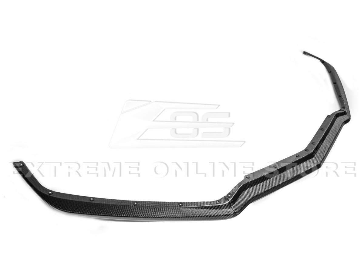 2020-24 Corvette - Z51 Style Front Lip - Carbon Fiber