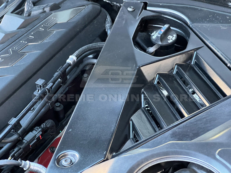 2020-24 Corvette - Engine Bay Panel Cover