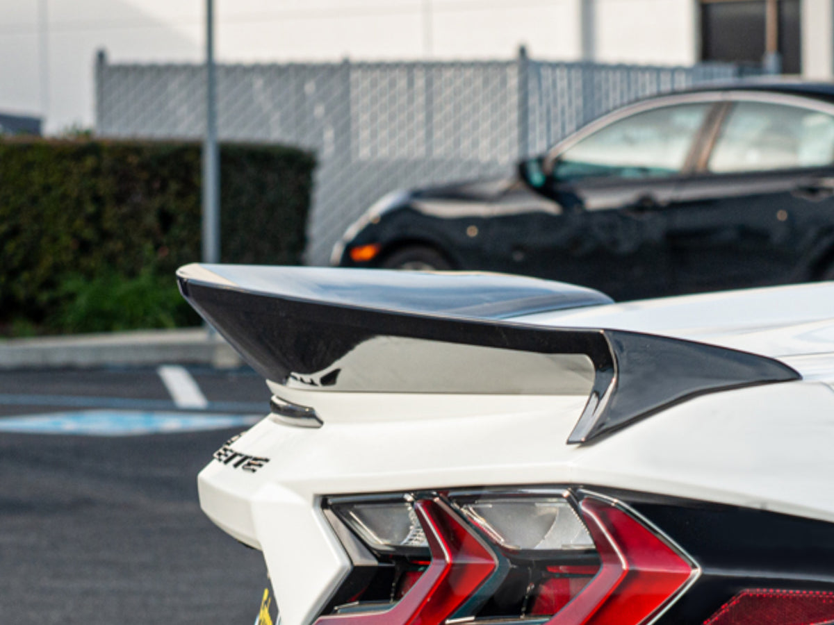 2020-24 Corvette - Z51 Style Low Profile Spoiler
