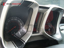 2010-15 Camaro - Gauge Bezel Accent Decal Kit