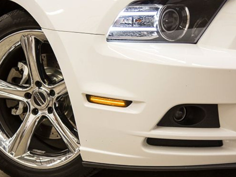 2010-14 Mustang - LED Side Markers