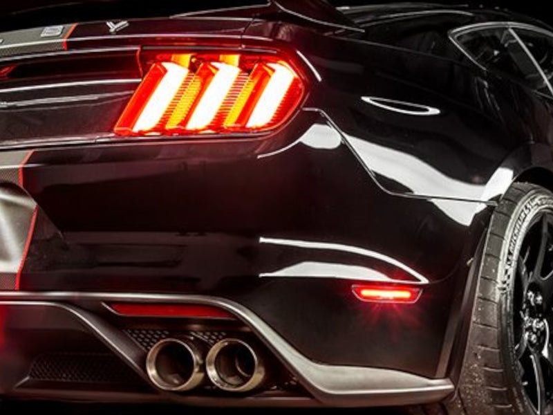 2015-23 Mustang - LED Side Markers