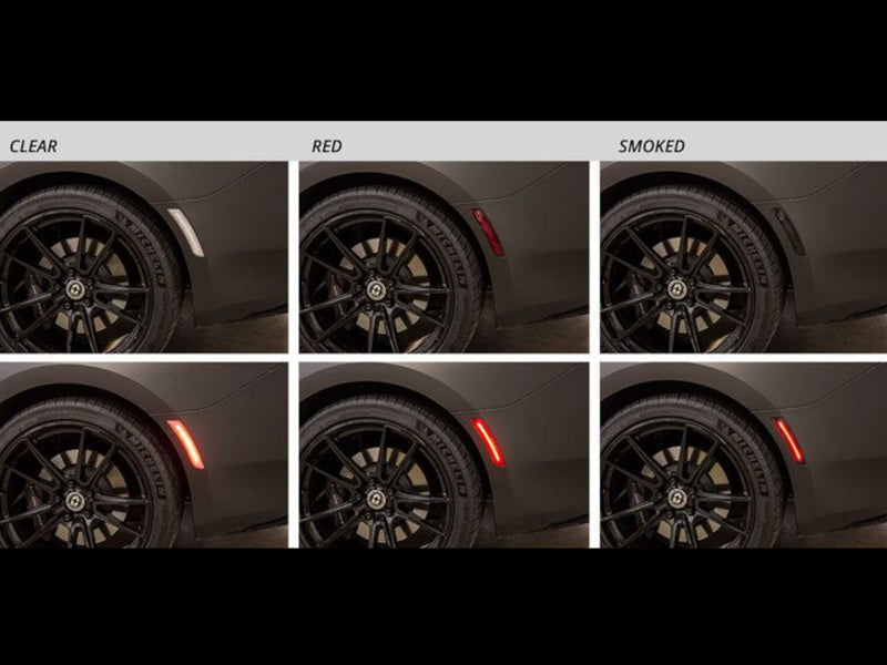 2016-24 Camaro - LED Side Markers