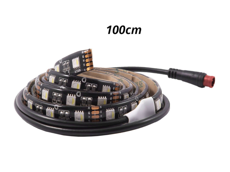 RGBW Multicolor Flexible 5050 SMD LED Strip