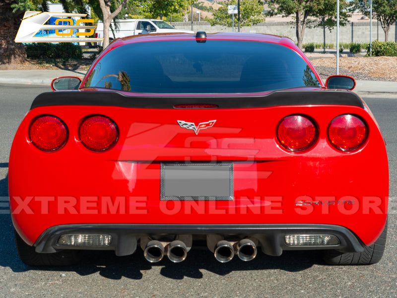 2005-13 Corvette - ZR1 Extended Rear Spoiler