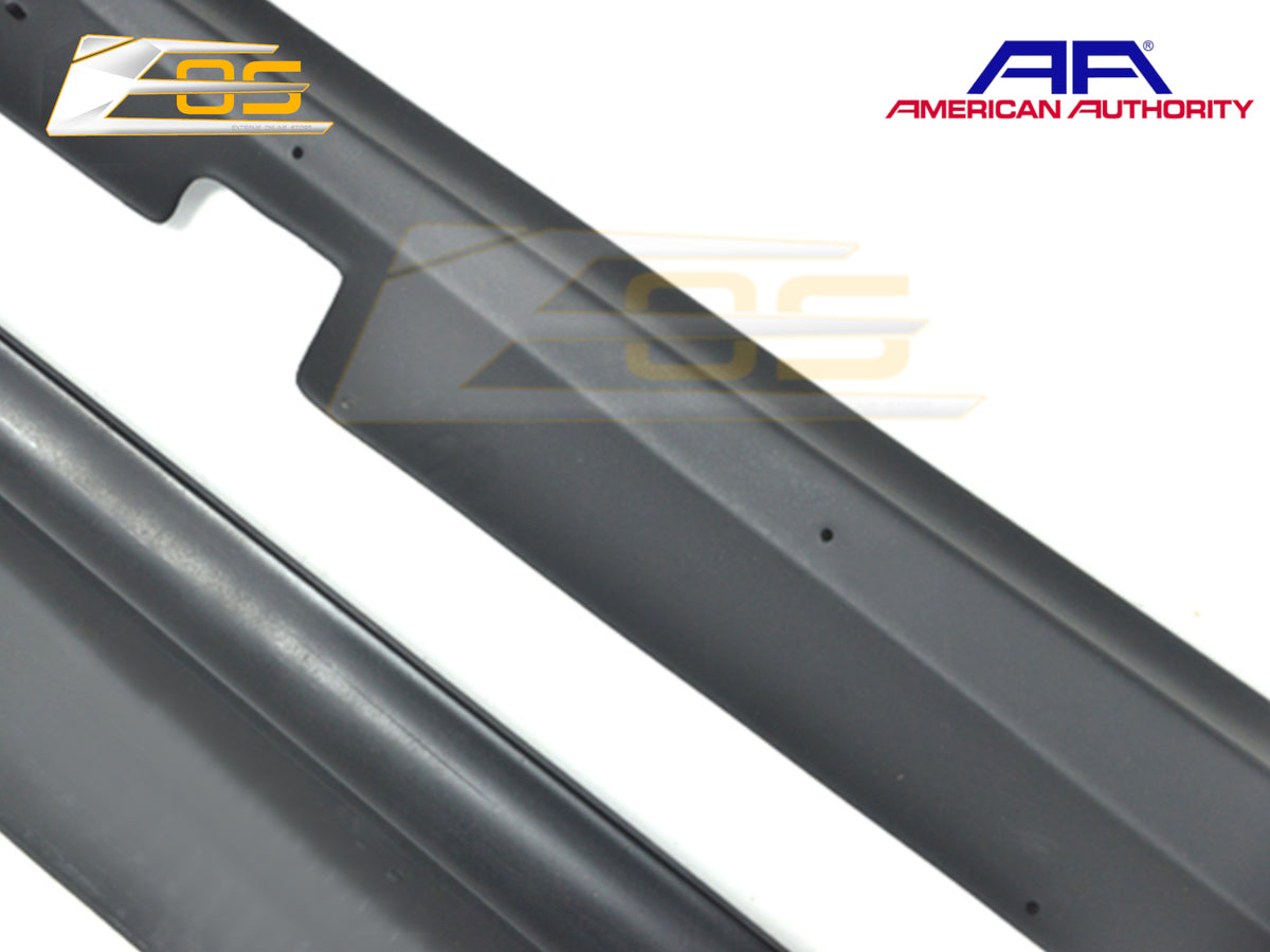 2014-19 Corvette - Performance Side Skirts