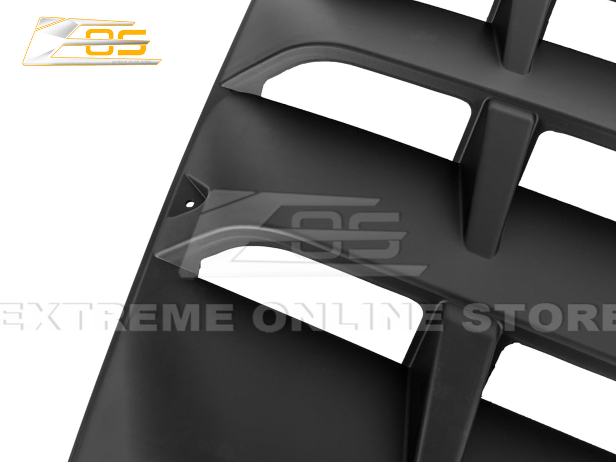2014-19 Corvette - Rear Window Louver