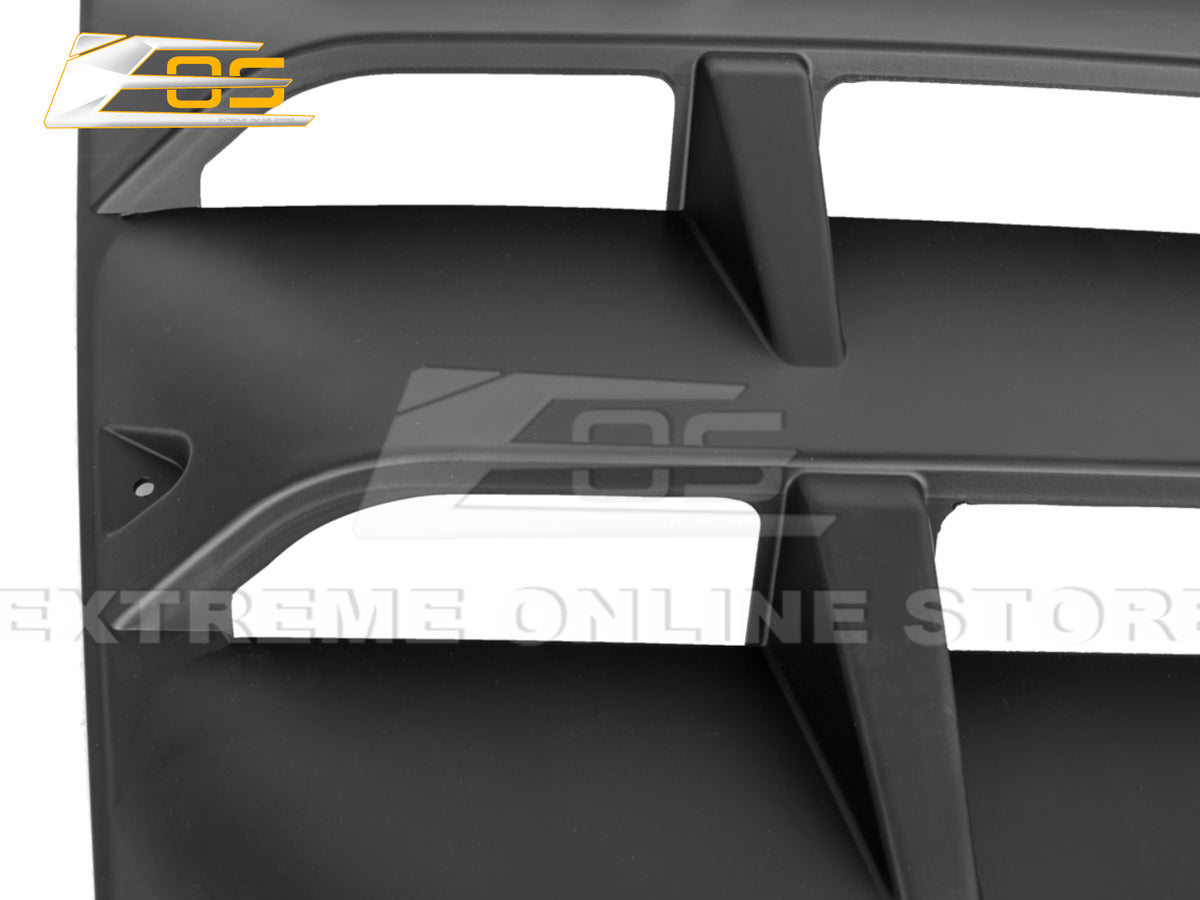 2014-19 Corvette - Rear Window Louver