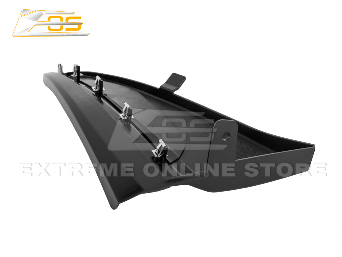 2014-19 Corvette - Rock Splash Guards