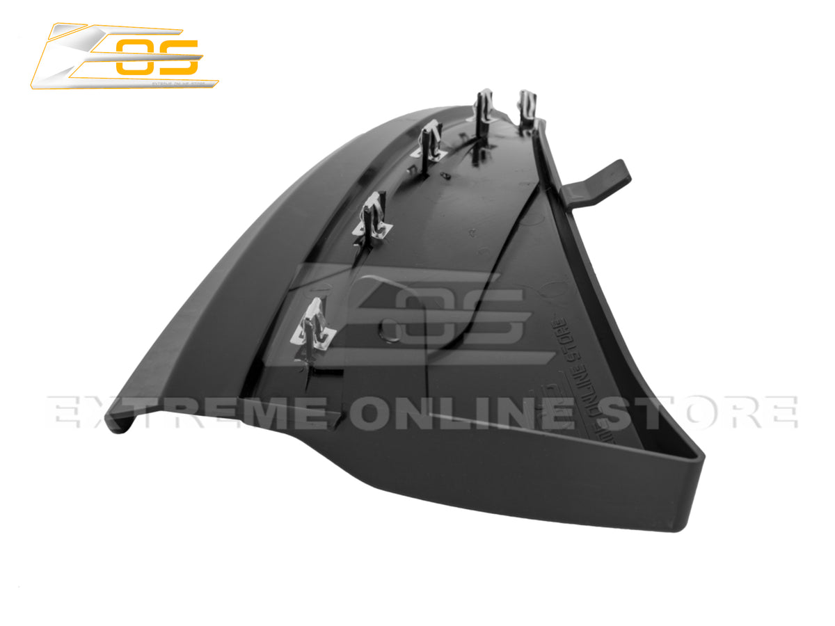 2014-19 Corvette - Rock Splash Guards