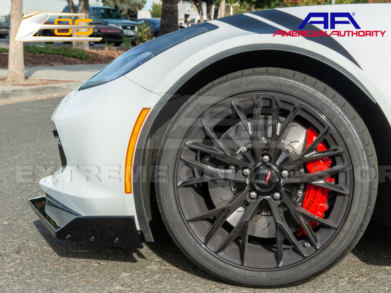 2014-19 Corvette - Stage 2.5 ZR1 Style Front Lip