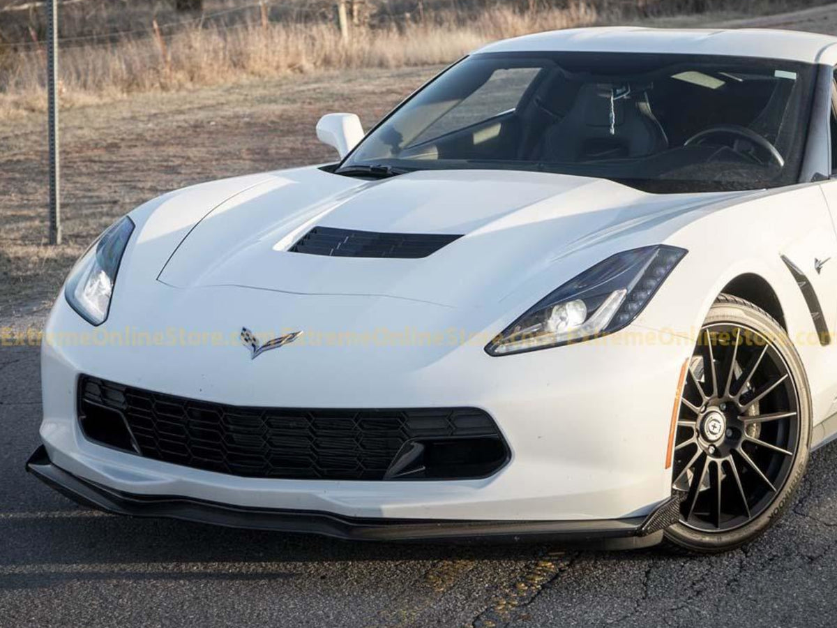 2014-19 Corvette - Z06 Style Front Grille