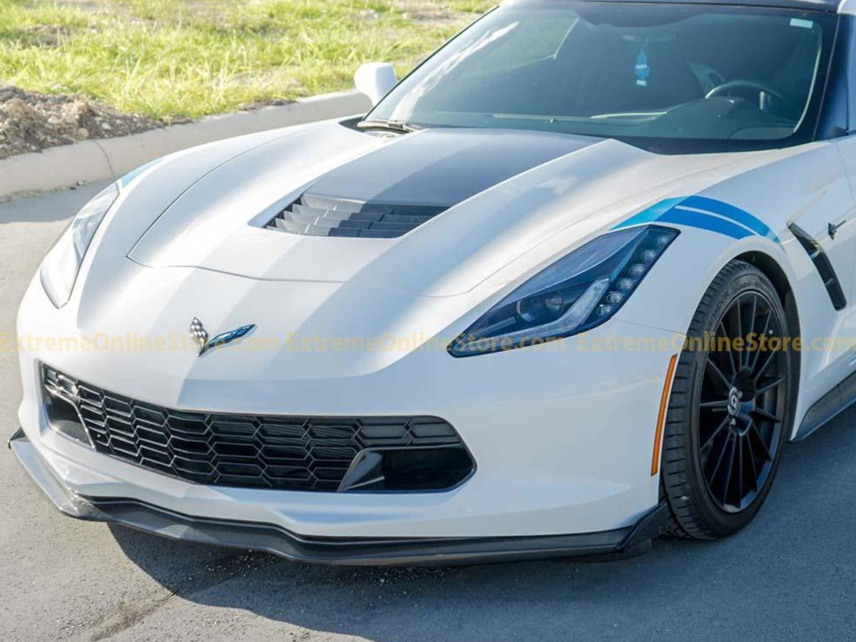 2014-19 Corvette - Z06 Style Front Grille