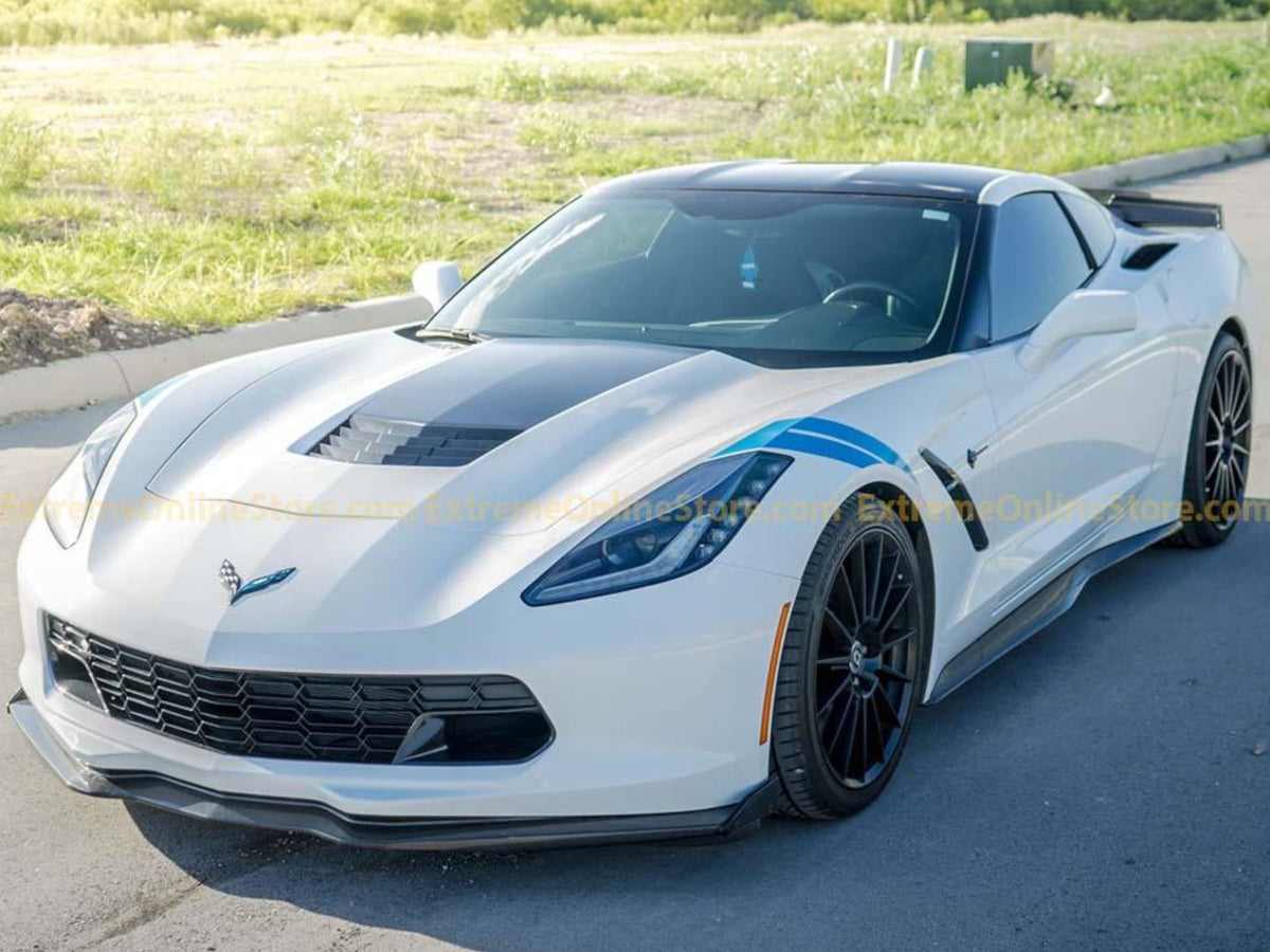 2014-19 Corvette - Z06 Style Front Grille