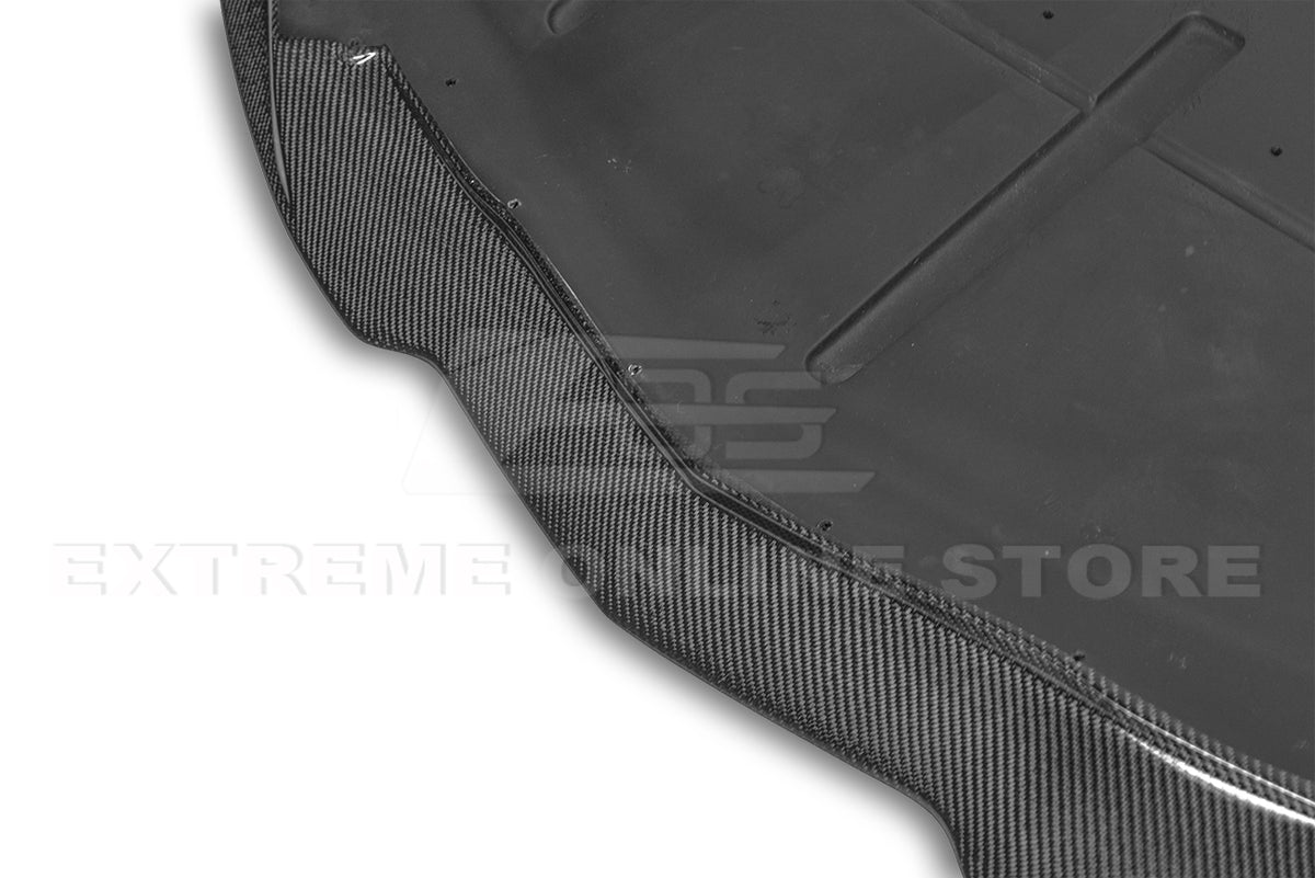 2014-19 Corvette - Stingray Z51 Front Lip - Carbon Fiber
