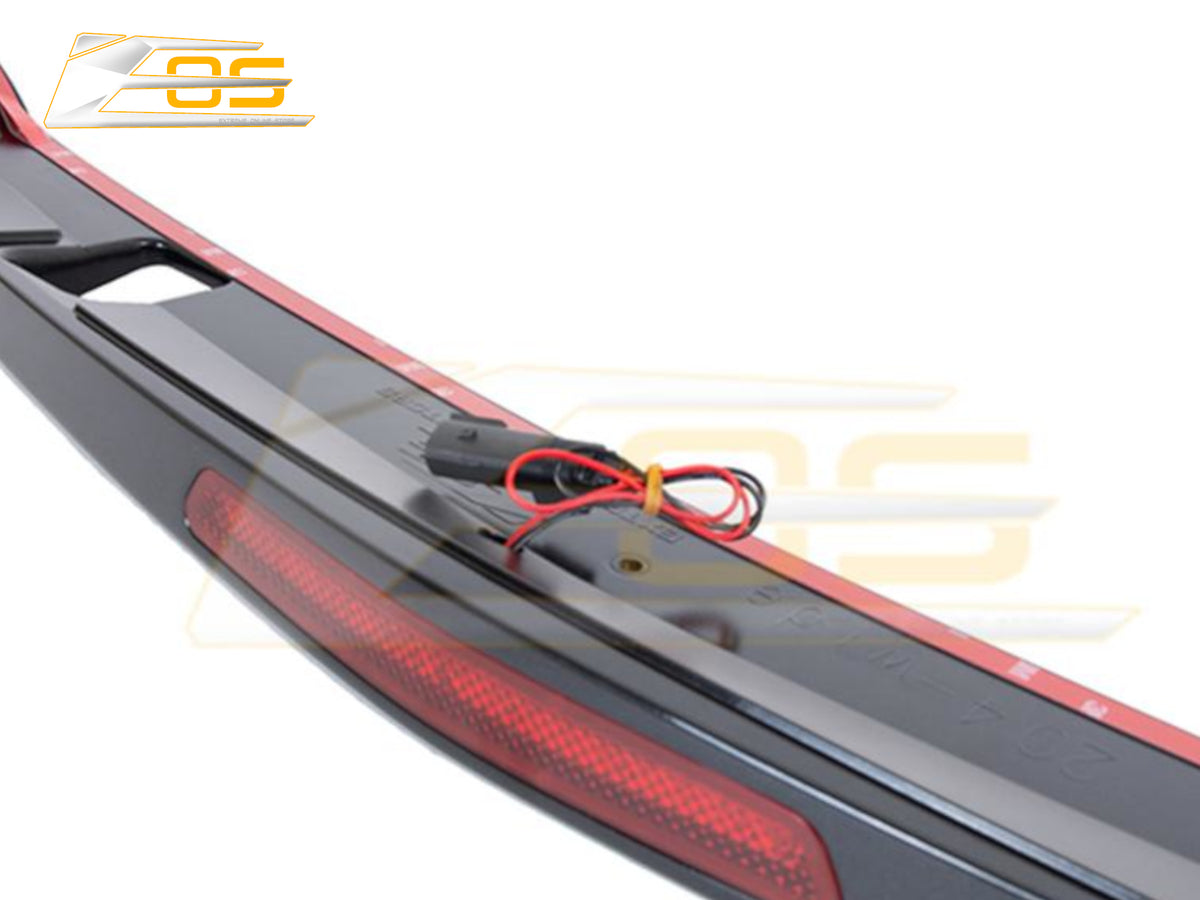2014-19 Corvette - ZR1 Conversion Wing Spoiler