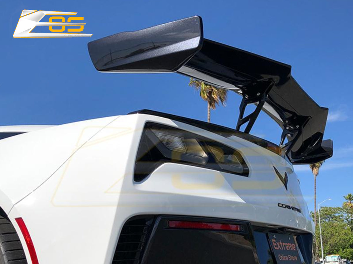 2014-19 Corvette - ZR1 Conversion Wing Spoiler