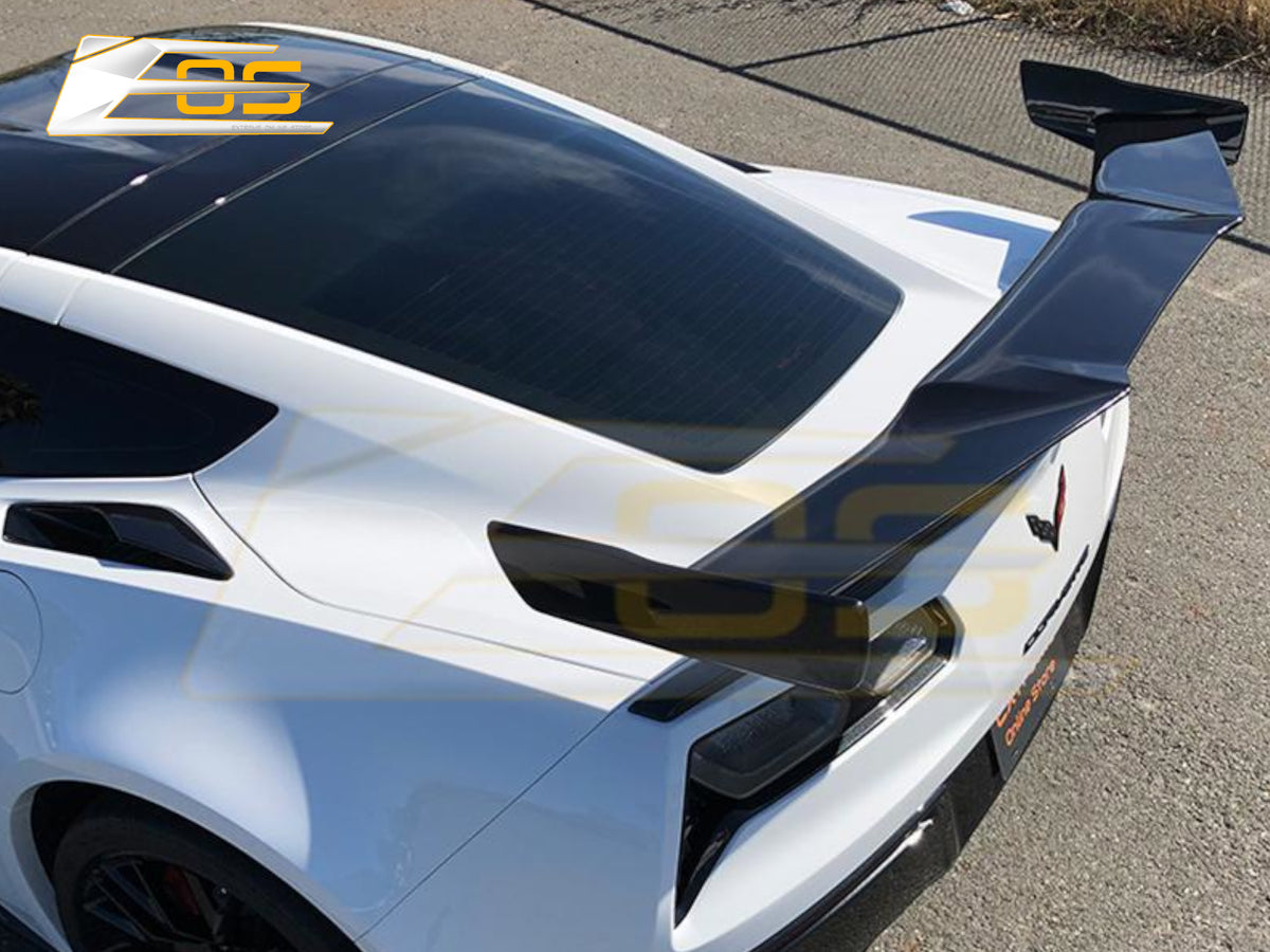 2014-19 Corvette - ZR1 Conversion Wing Spoiler