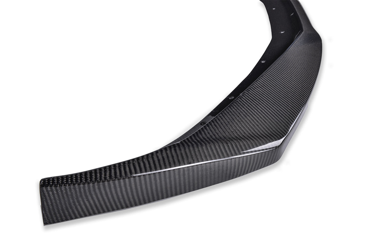 2016-18 Camaro SS - ZL1 Style Front Lip - Carbon Fiber